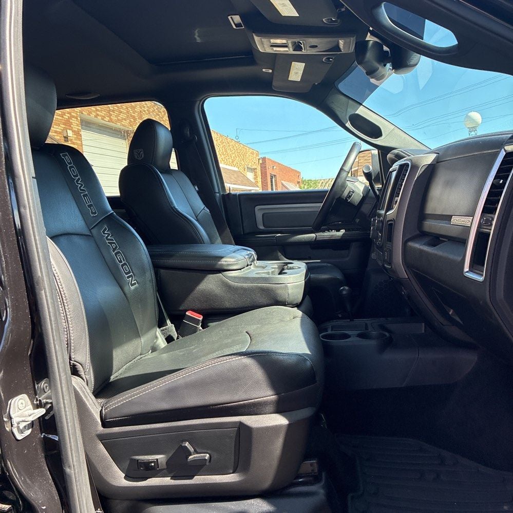 2017 RAM 2500 Power Wagon