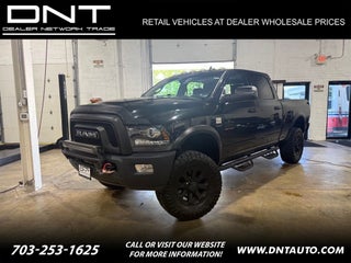 2017 RAM 2500 Power Wagon