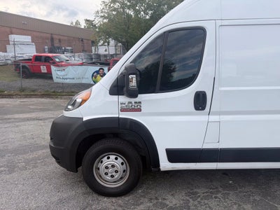 2019 RAM ProMaster 2500 High Roof