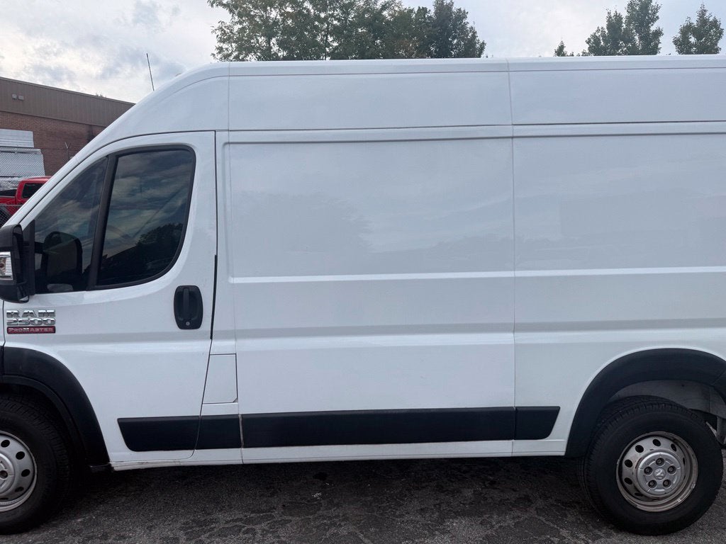 2019 RAM ProMaster 2500 High Roof