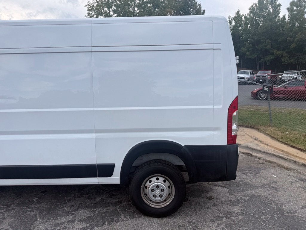 2019 RAM ProMaster 2500 High Roof