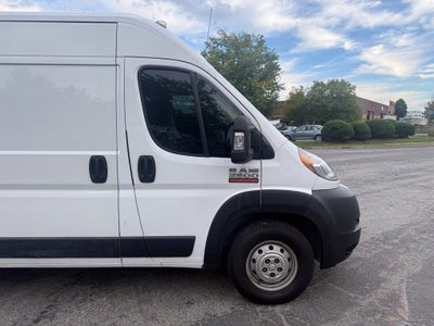 2019 RAM ProMaster 2500 High Roof