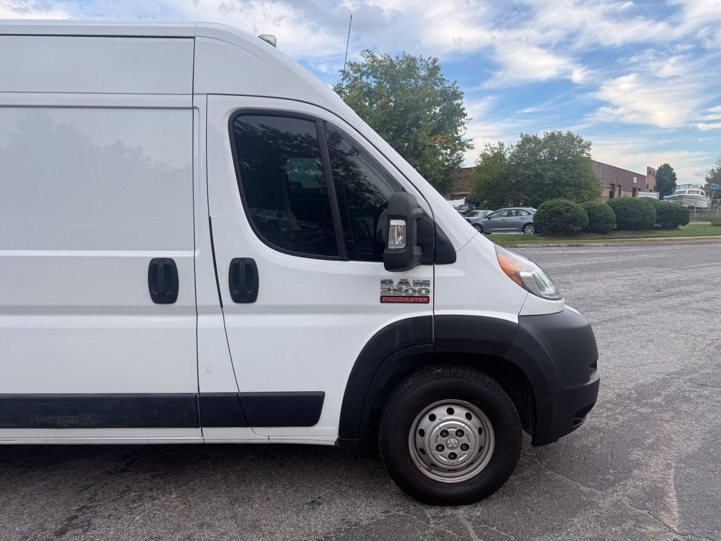 2019 RAM ProMaster 2500 High Roof