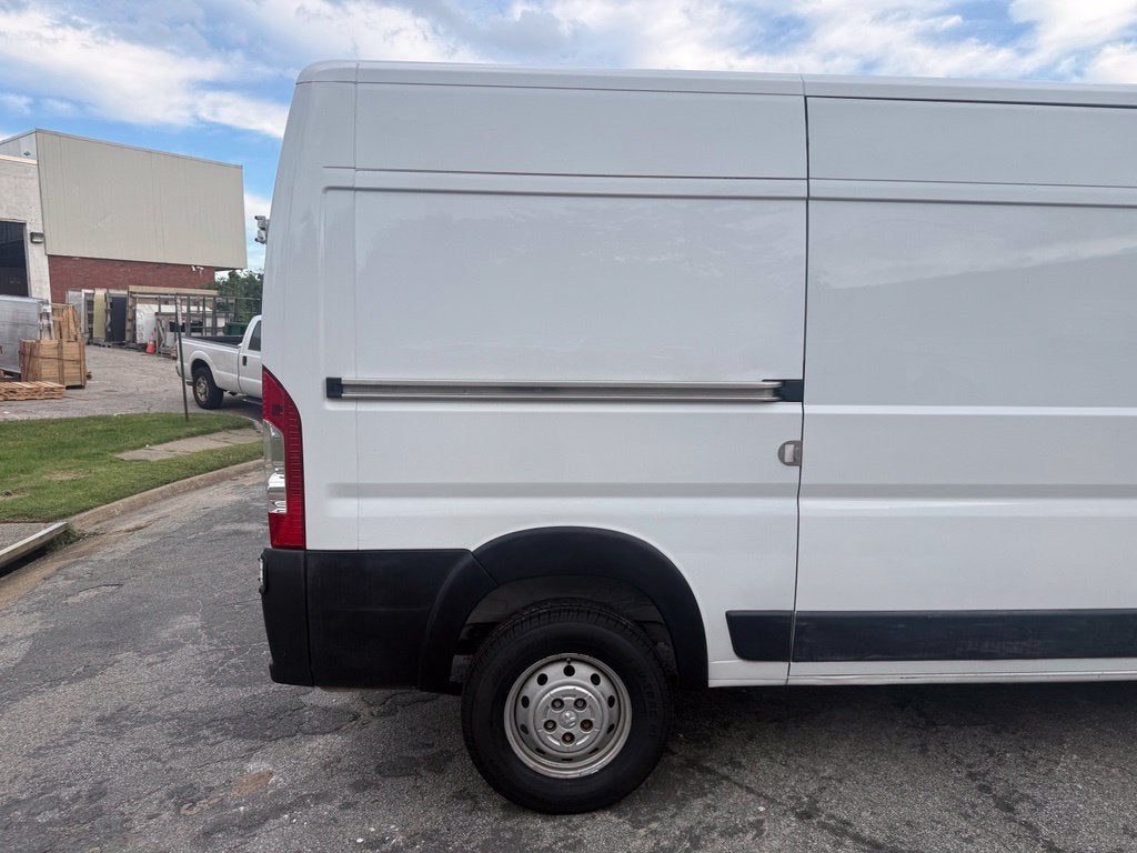 2019 RAM ProMaster 2500 High Roof