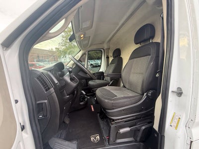 2019 RAM ProMaster 2500 High Roof