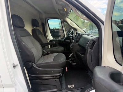 2019 RAM ProMaster 2500 High Roof