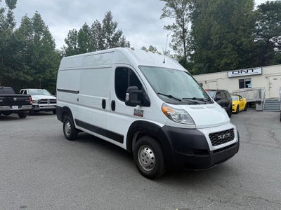 2019 RAM ProMaster 2500 High Roof