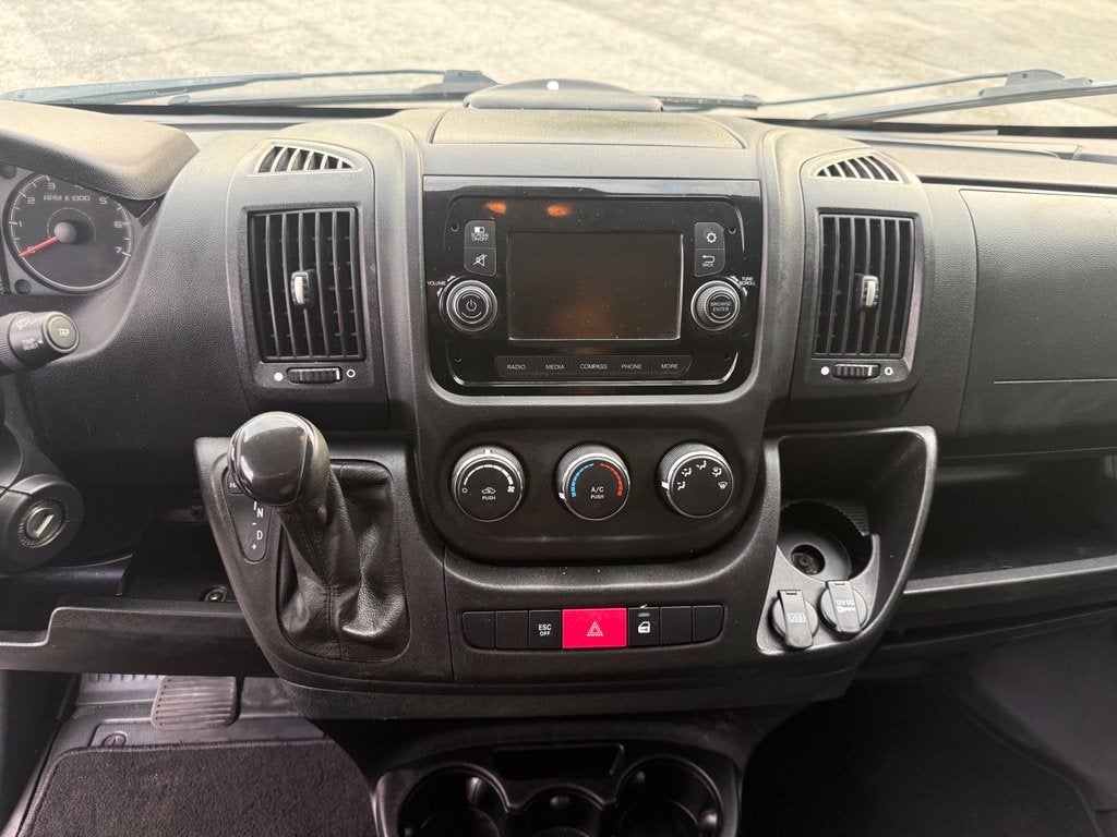 2019 RAM ProMaster 2500 High Roof