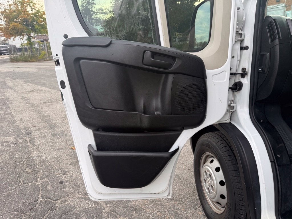 2019 RAM ProMaster 2500 High Roof