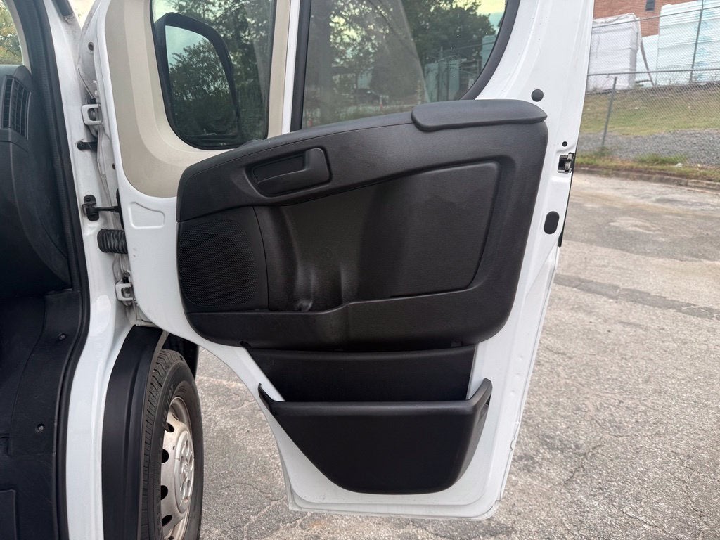2019 RAM ProMaster 2500 High Roof