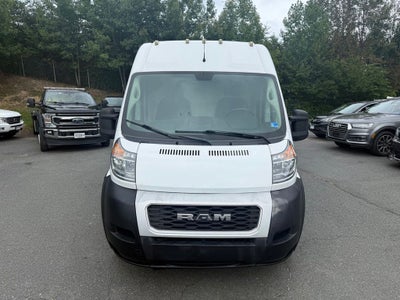 2019 RAM ProMaster 2500 High Roof