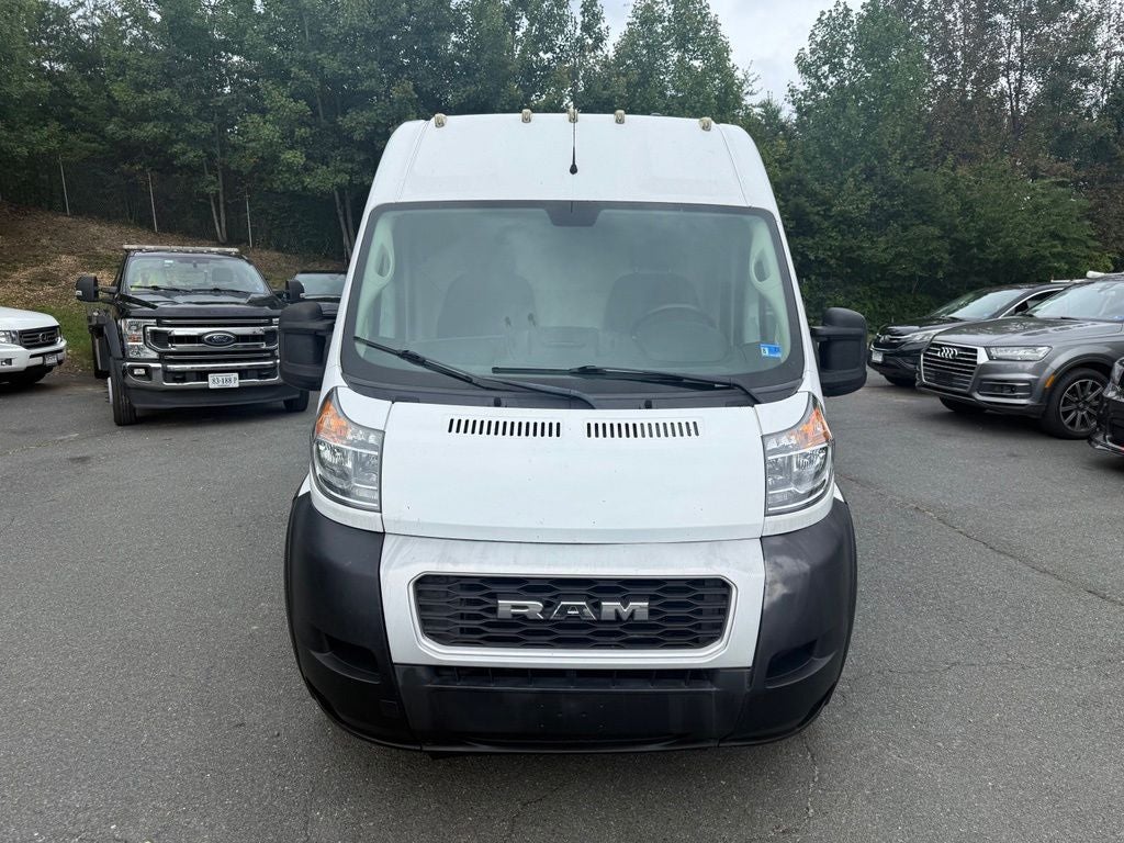 2019 RAM ProMaster 2500 High Roof