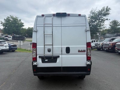 2019 RAM ProMaster 2500 High Roof