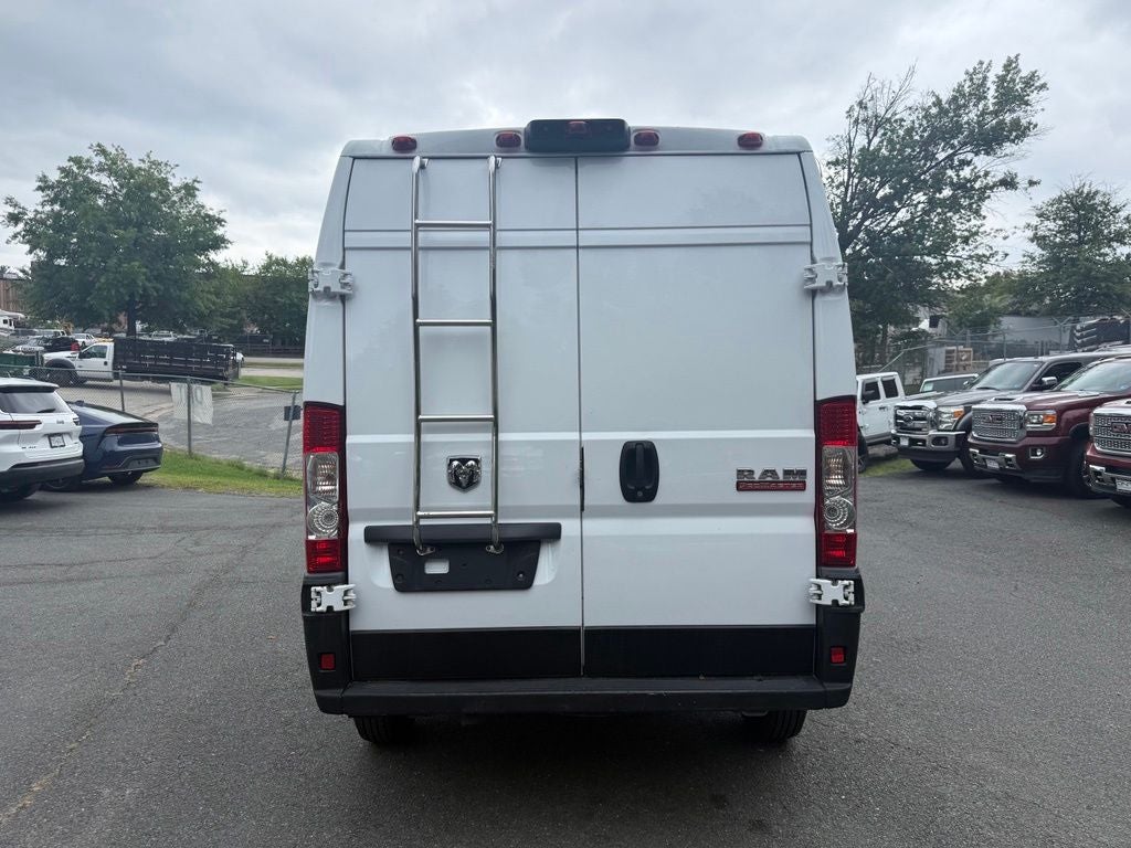 2019 RAM ProMaster 2500 High Roof