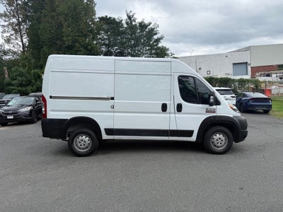 2019 RAM ProMaster 2500 High Roof