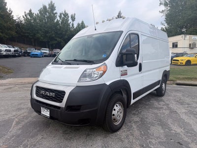 2019 RAM ProMaster 2500 High Roof