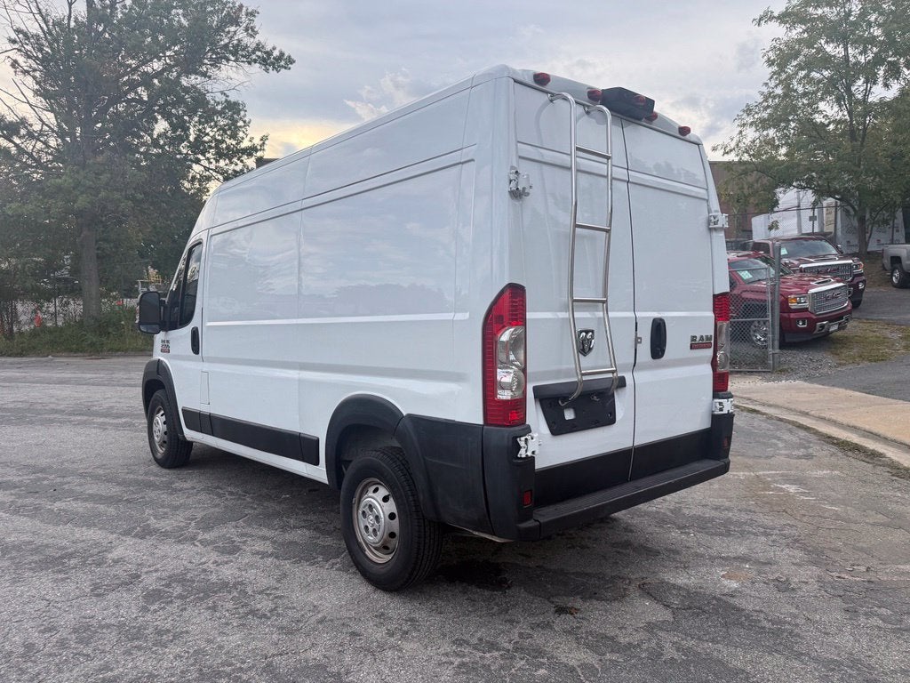 2019 RAM ProMaster 2500 High Roof