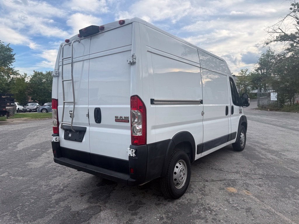 2019 RAM ProMaster 2500 High Roof