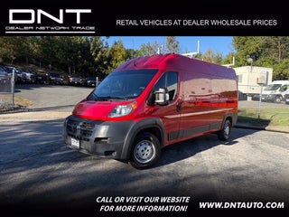 2015 RAM ProMaster 2500 High Roof