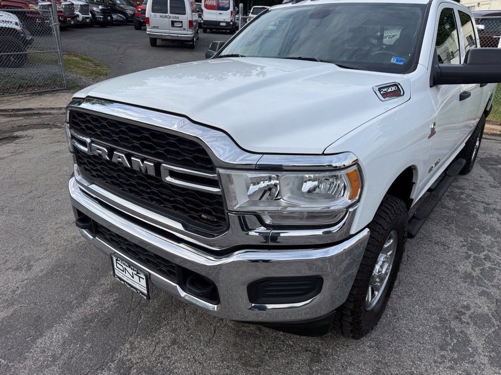 2022 RAM 2500 Tradesman