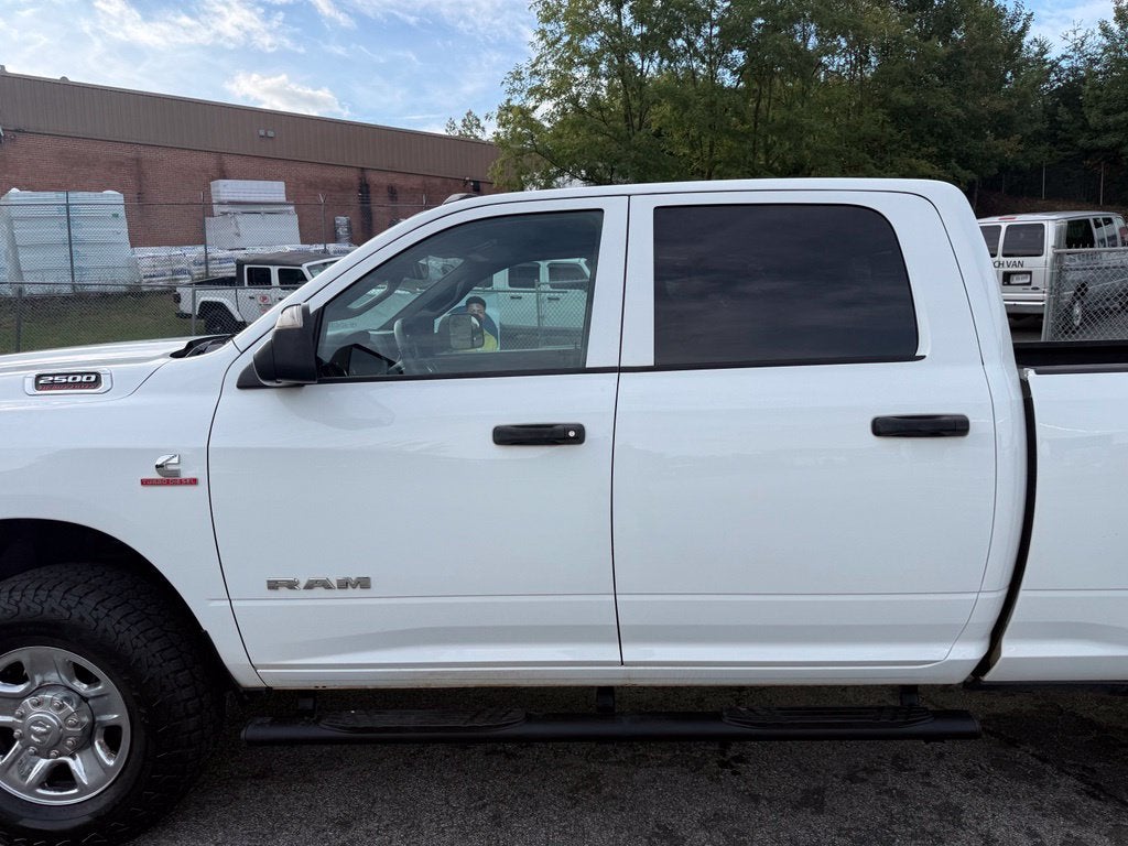2022 RAM 2500 Tradesman
