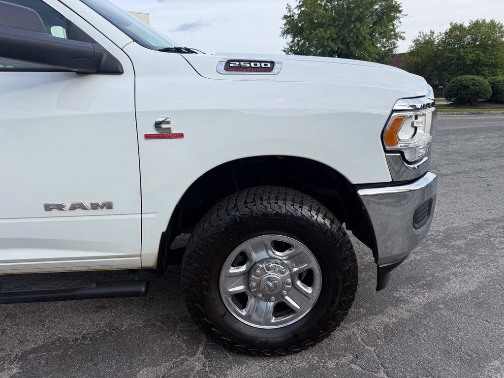 2022 RAM 2500 Tradesman