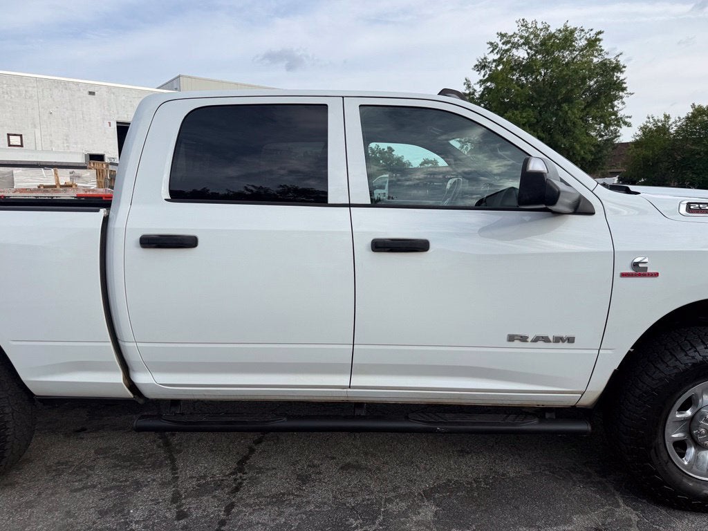 2022 RAM 2500 Tradesman