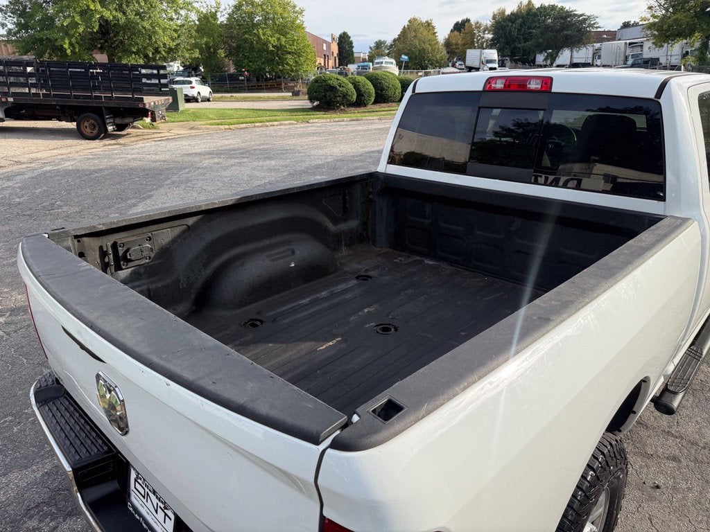 2022 RAM 2500 Tradesman
