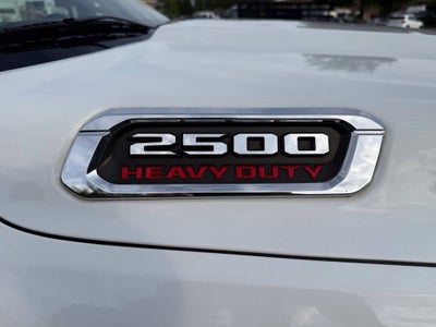 2022 RAM 2500 Tradesman