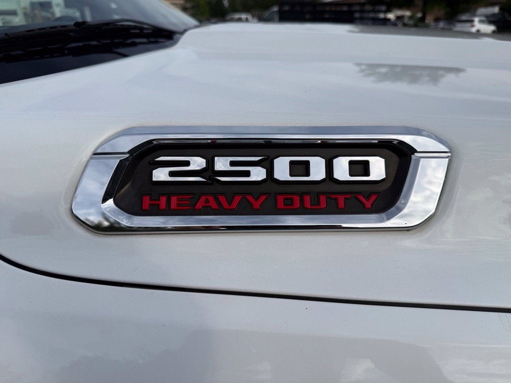 2022 RAM 2500 Tradesman