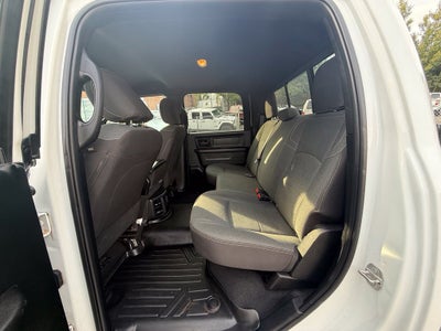 2022 RAM 2500 Tradesman