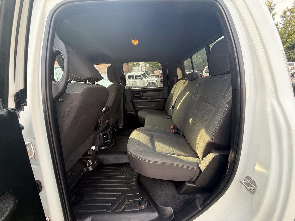 2022 RAM 2500 Tradesman