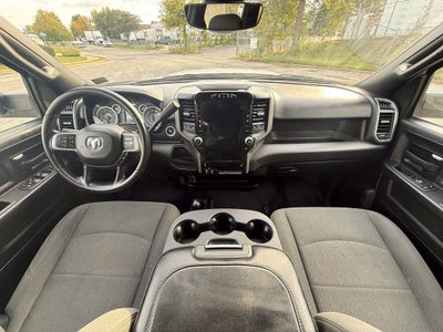 2022 RAM 2500 Tradesman