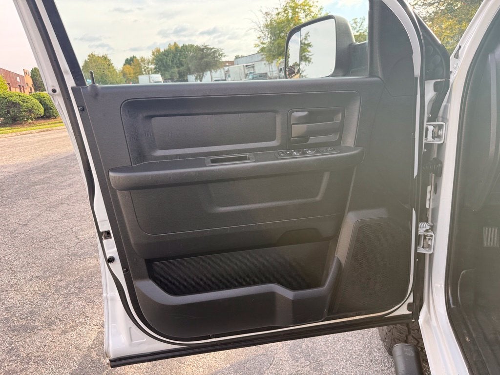 2022 RAM 2500 Tradesman