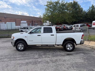 2022 RAM 2500 Tradesman