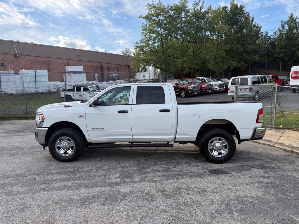 2022 RAM 2500 Tradesman