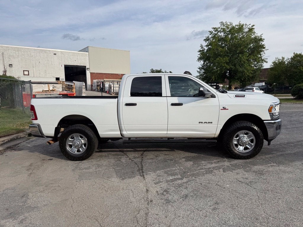 2022 RAM 2500 Tradesman