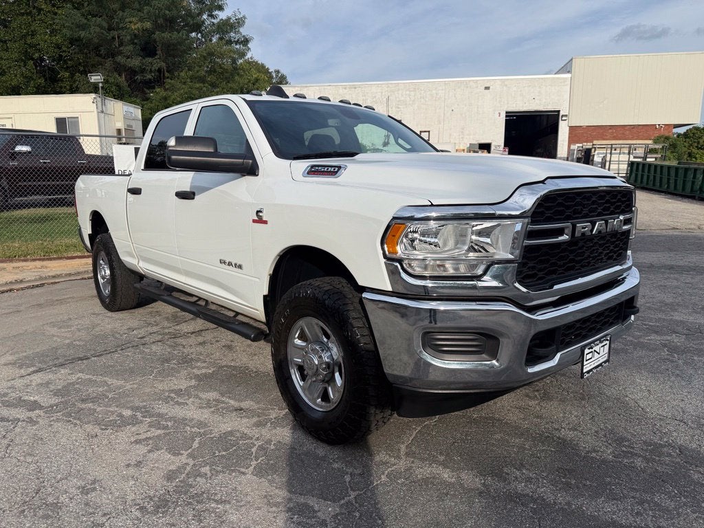2022 RAM 2500 Tradesman