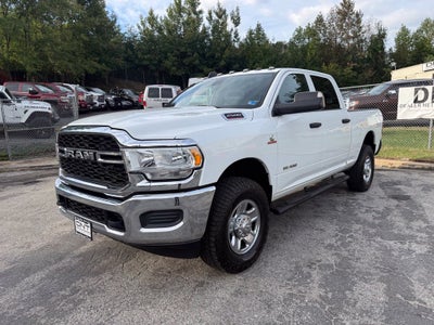2022 RAM 2500 Tradesman