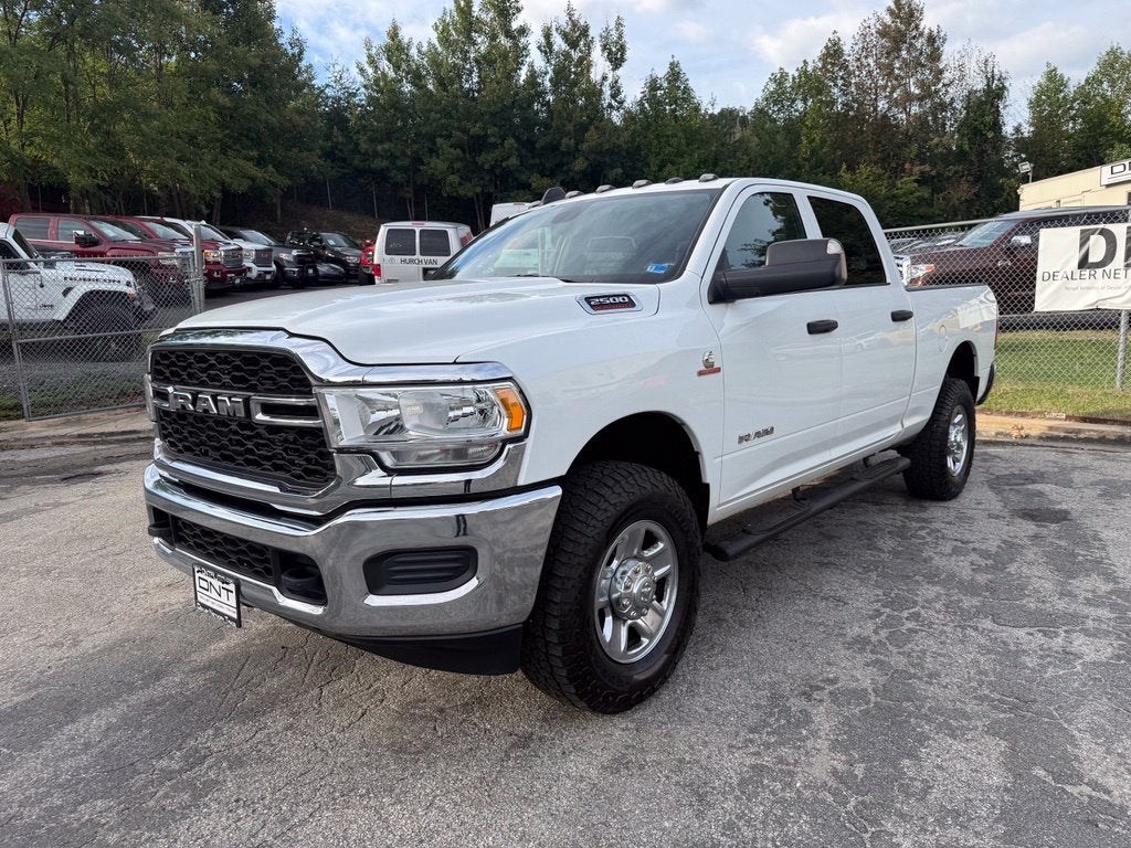 2022 RAM 2500 Tradesman