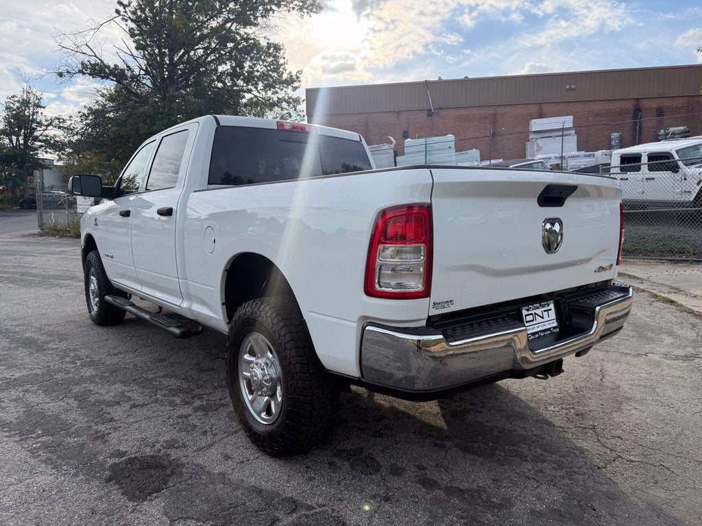 2022 RAM 2500 Tradesman