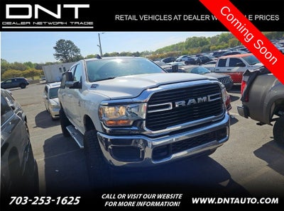 2021 RAM 2500 Big Horn