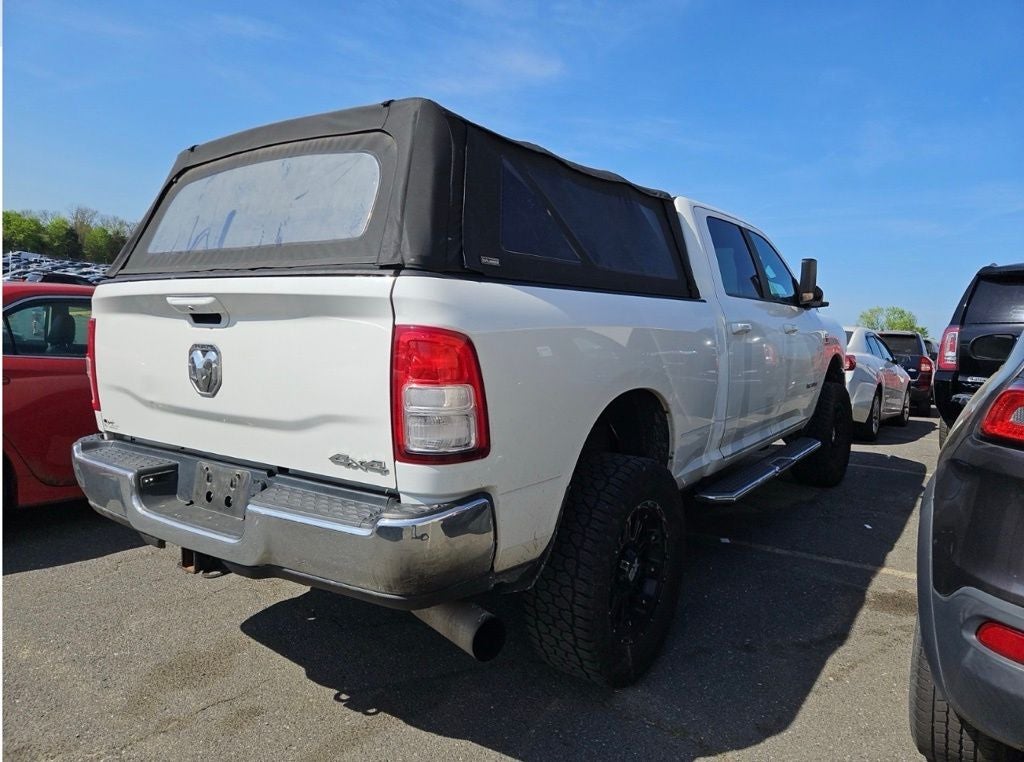 2021 RAM 2500 Big Horn