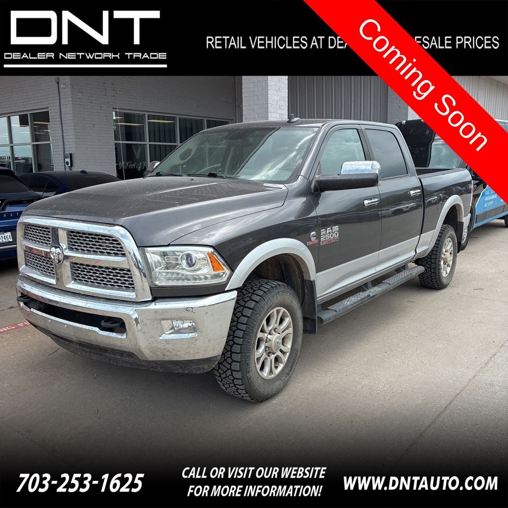 2015 RAM 2500 Laramie
