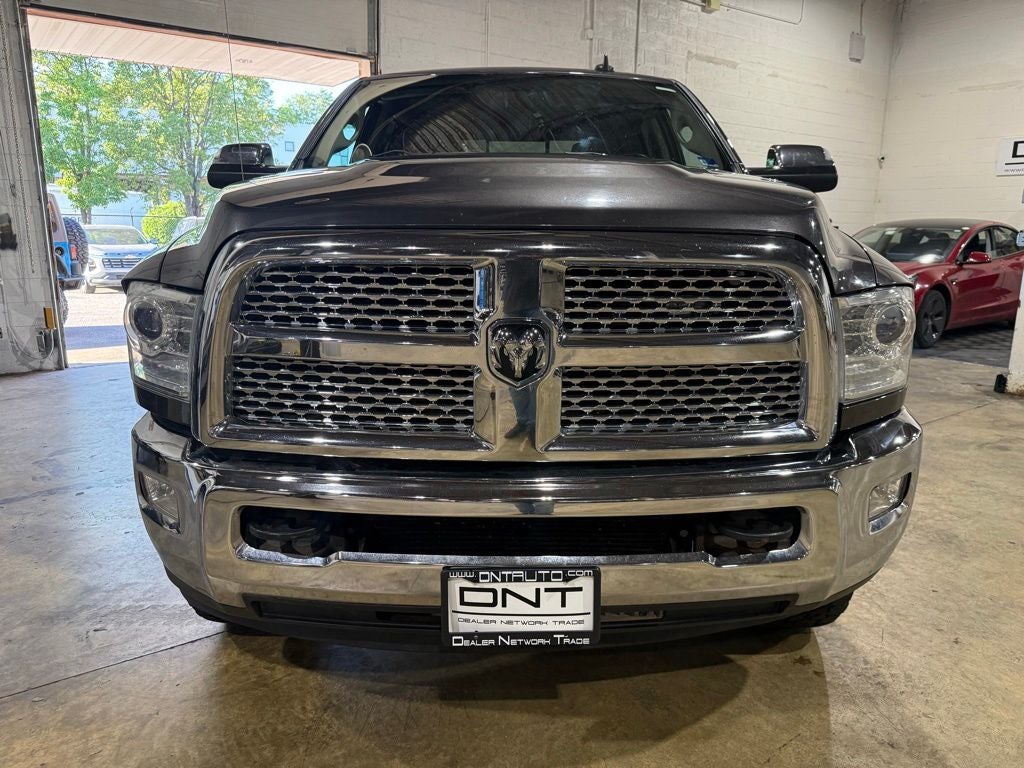 2015 RAM 2500 Laramie