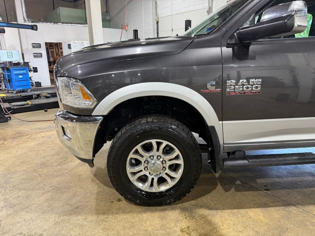 2015 RAM 2500 Laramie