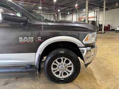 2015 RAM 2500 Laramie