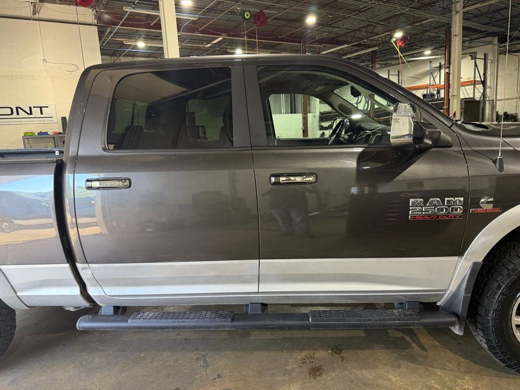 2015 RAM 2500 Laramie
