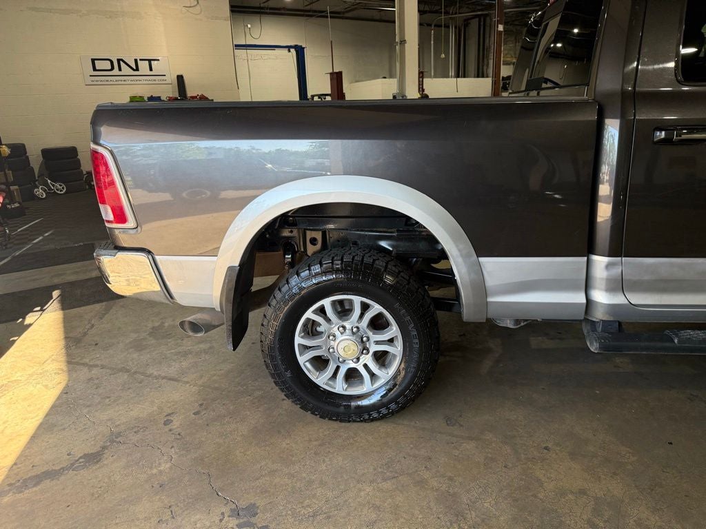 2015 RAM 2500 Laramie