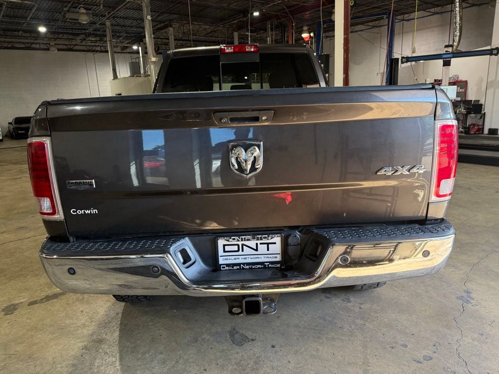 2015 RAM 2500 Laramie